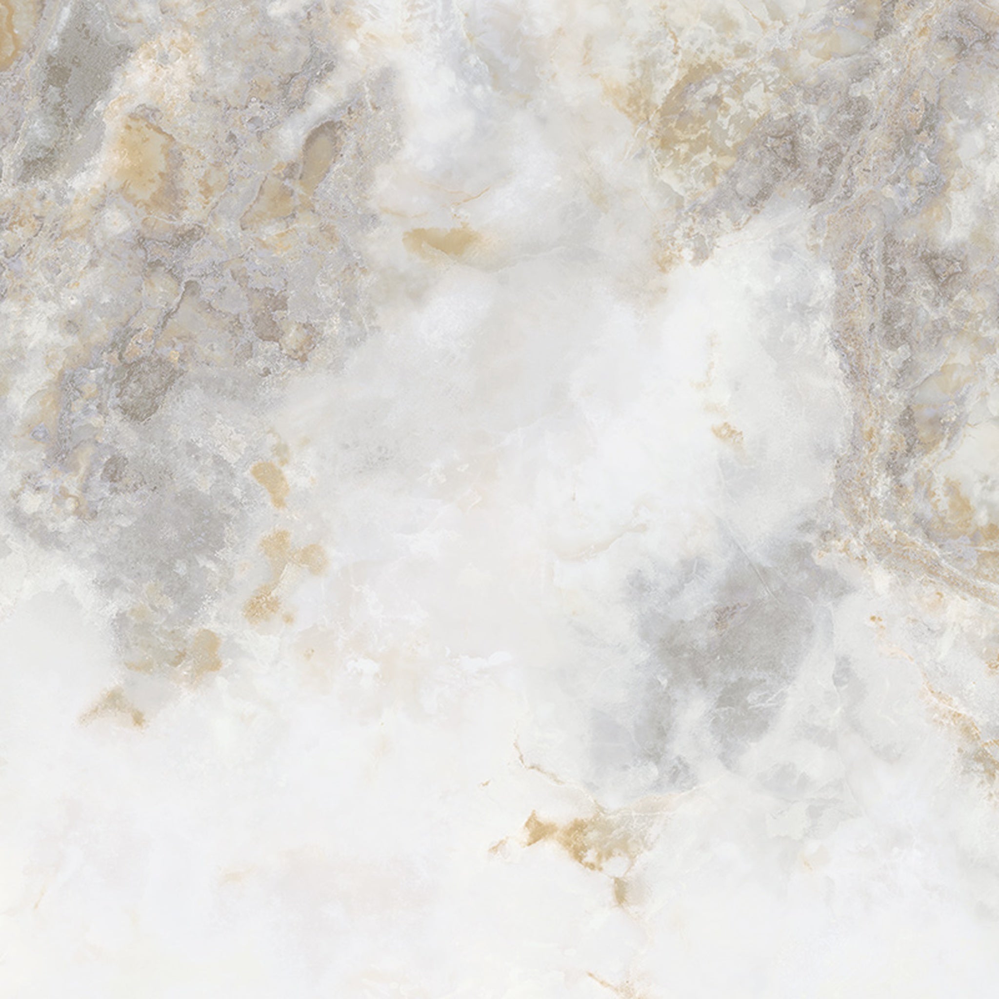 GRESIE PORȚELANATĂ ONICE BIANCO MAT 1198 X 1198 MM TUBADZIN