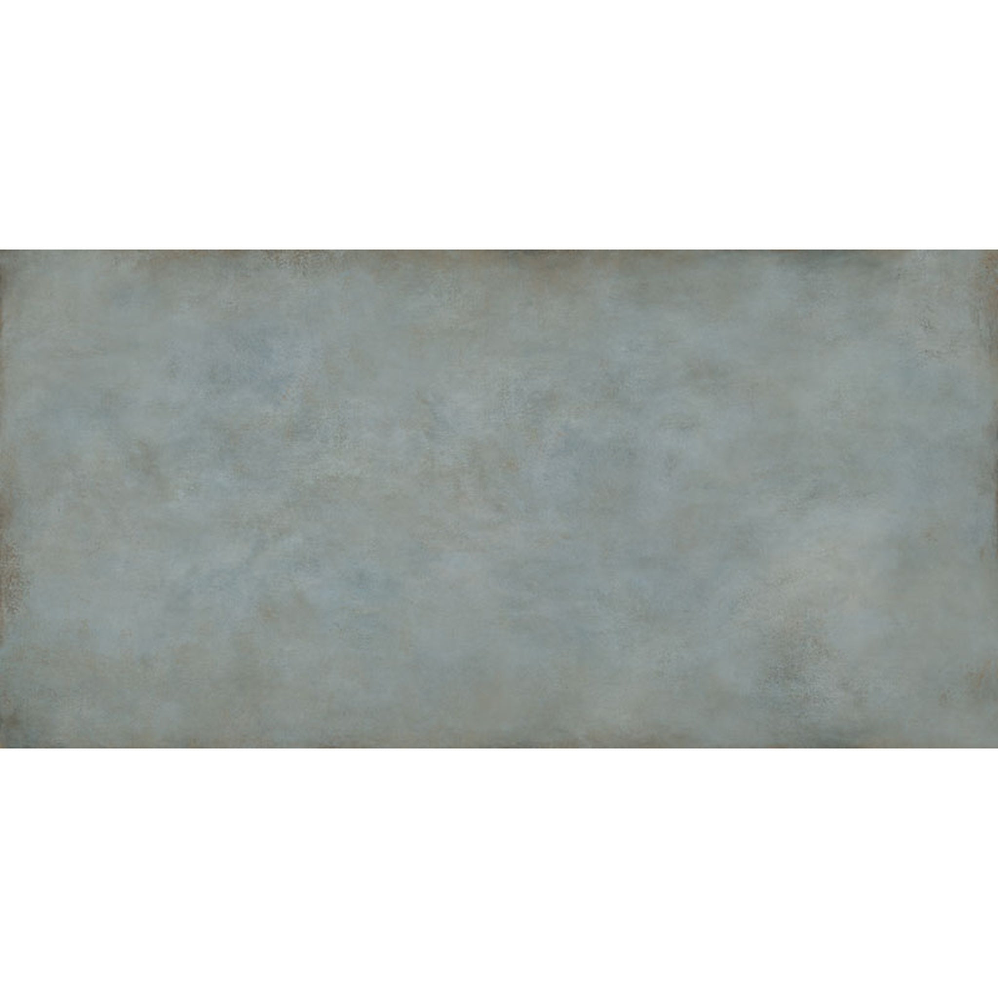 GRESIE PORȚELANATĂ PATINA PLATE ALBASTRU MAT 2398 X 1198 MM TUBADZIN