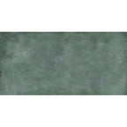 GRESIE PORȚELANATĂ PATINA PLATE VERDE MAT 1198 X 598 MM TUBADZIN
