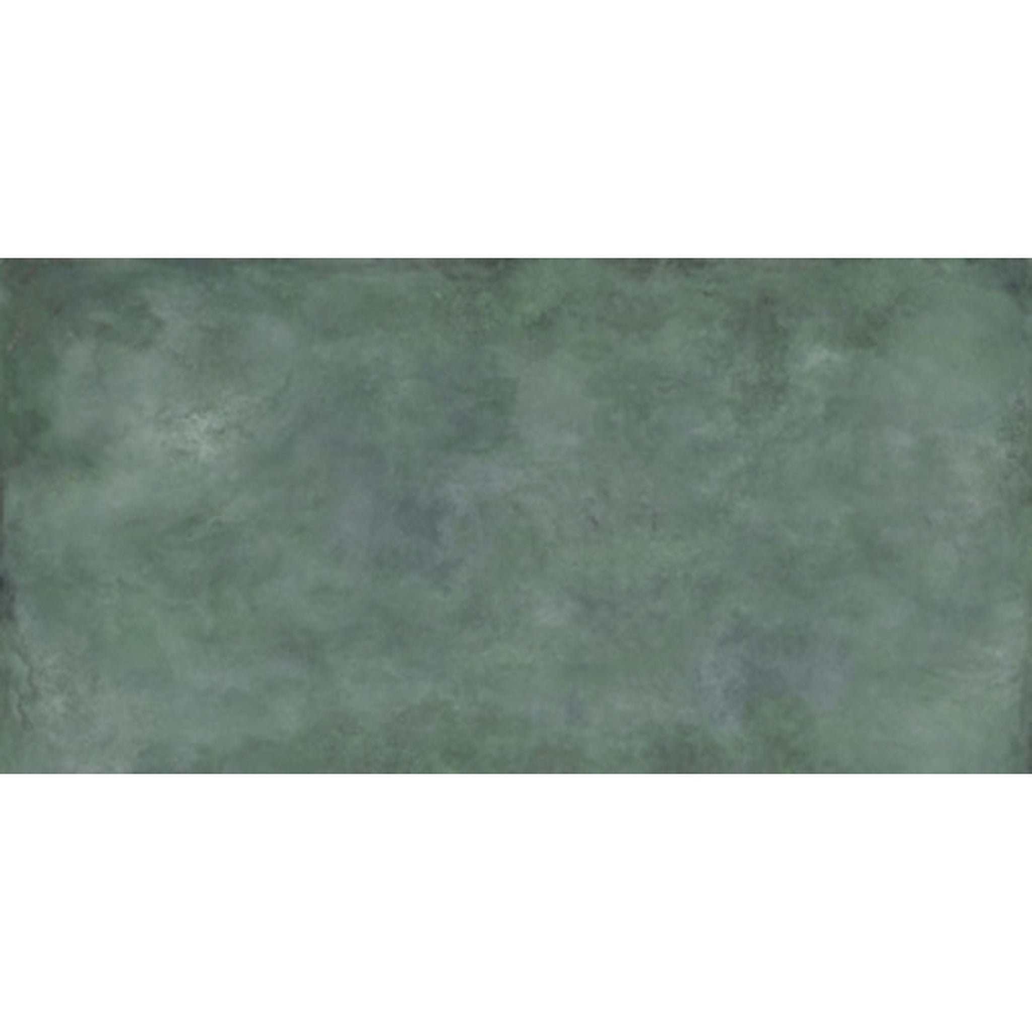 GRESIE PORȚELANATĂ PATINA PLATE VERDE MAT 1198 X 598 MM TUBADZIN