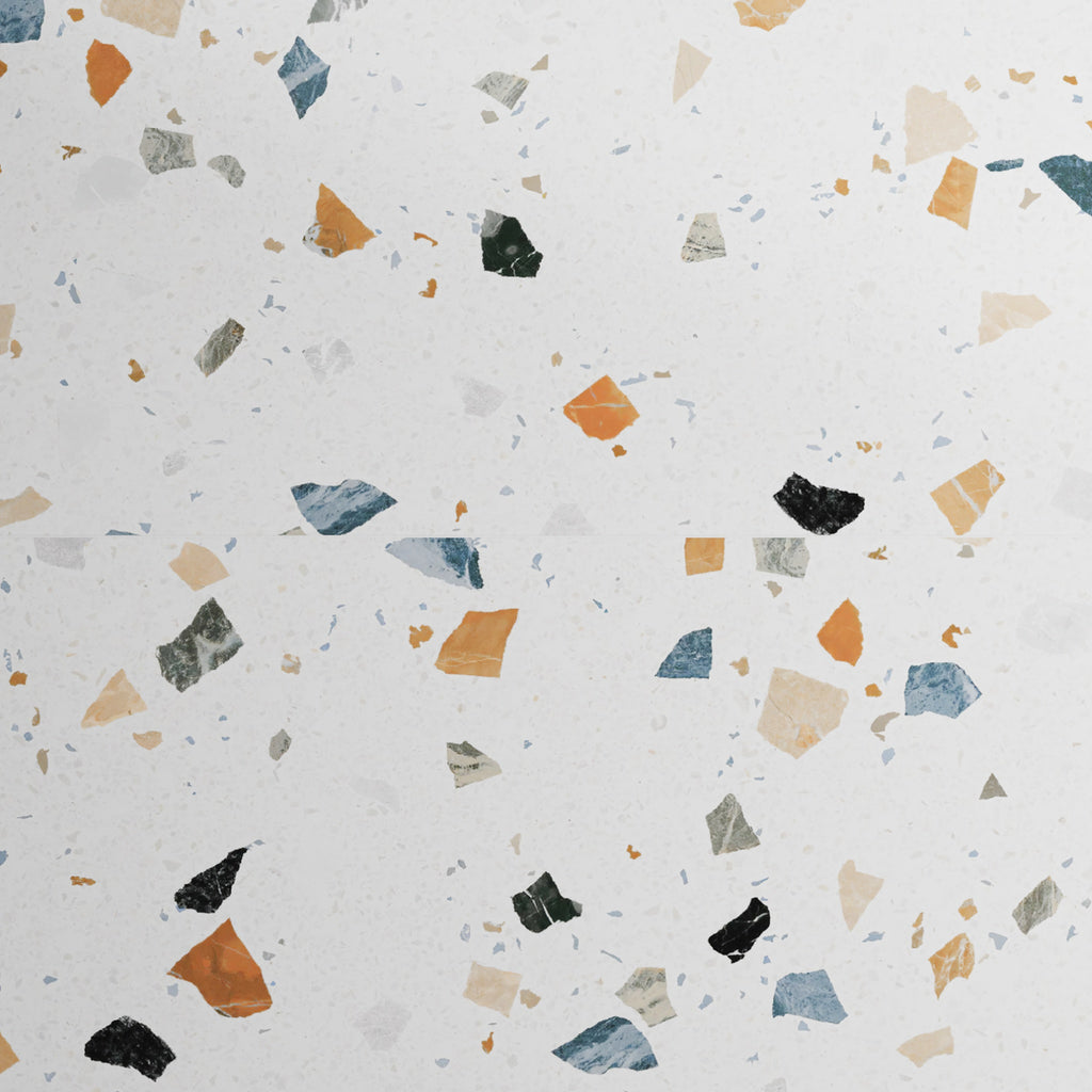 GRESIE PORȚELANATĂ RECTIFICATĂ STRACCIATELLA WHITE MATĂ 60 X 120 CM REGATA