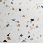 GRESIE PORȚELANATĂ RECTIFICATĂ STRACCIATELLA WHITE MATĂ 60 X 120 CM REGATA