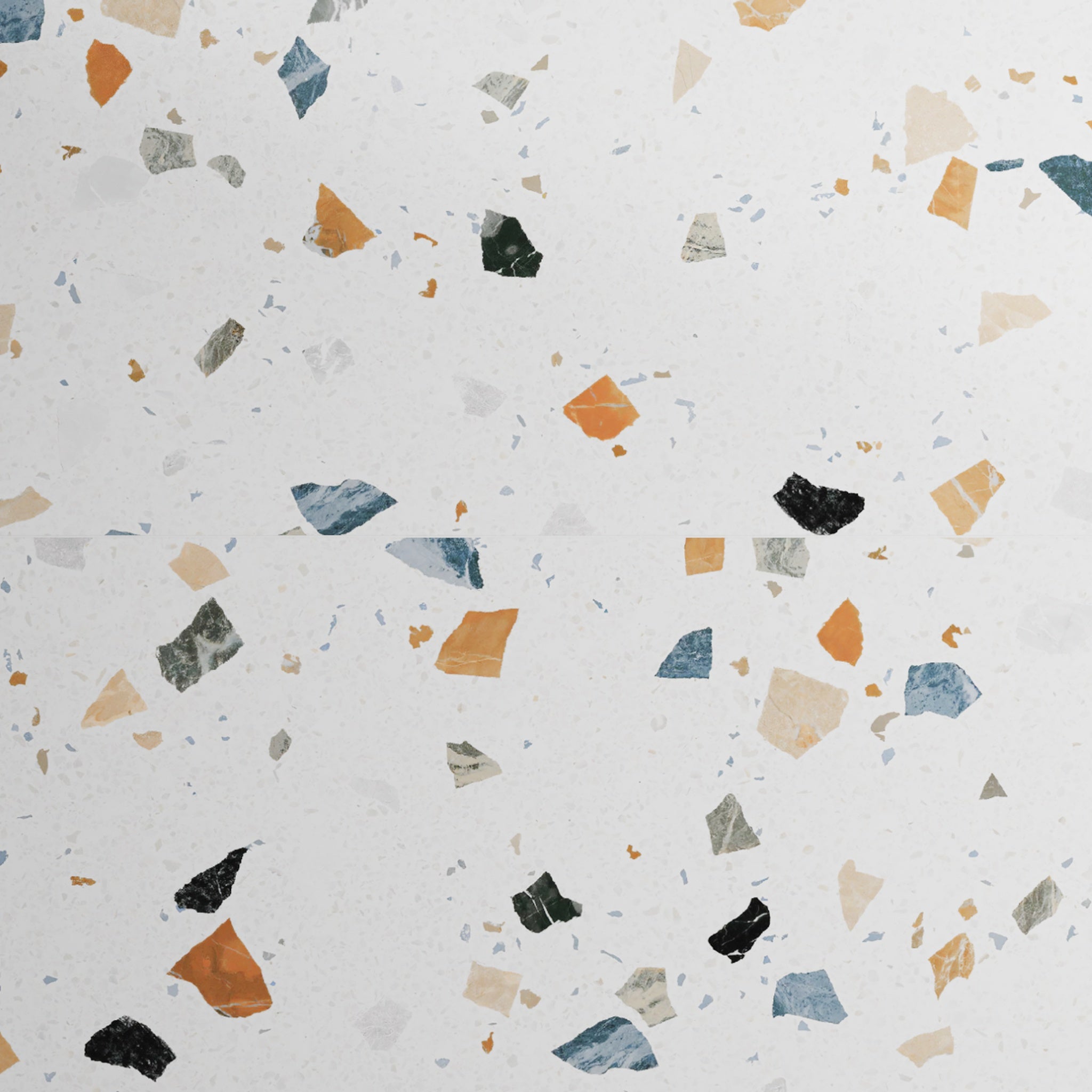 GRESIE PORȚELANATĂ RECTIFICATĂ STRACCIATELLA WHITE MATĂ 60 X 120 CM REGATA