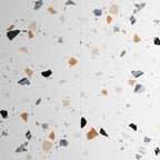 GRESIE PORȚELANATĂ RECTIFICATĂ STRACCIATELLA WHITE MATĂ 60 X 60 CM REGATA