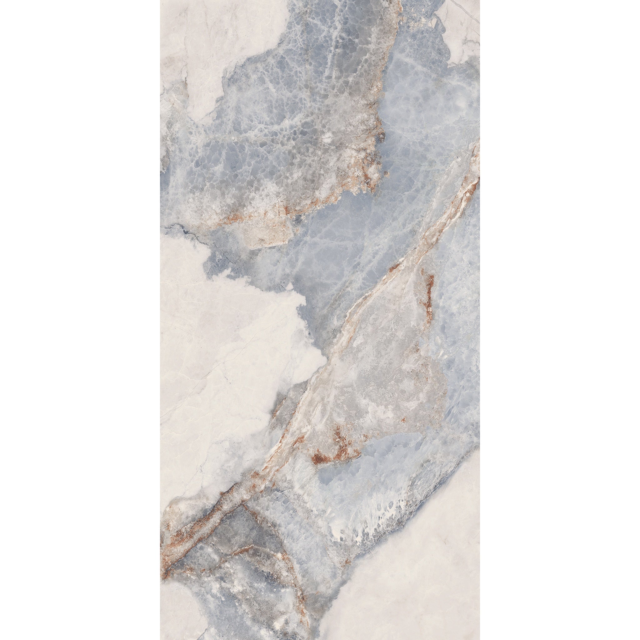 GRESIE PORȚELANATĂ RIVER CROWN MBL RÂU COROANĂ MAT STRUCTURAT 1198 X 598 MM TUBADZIN