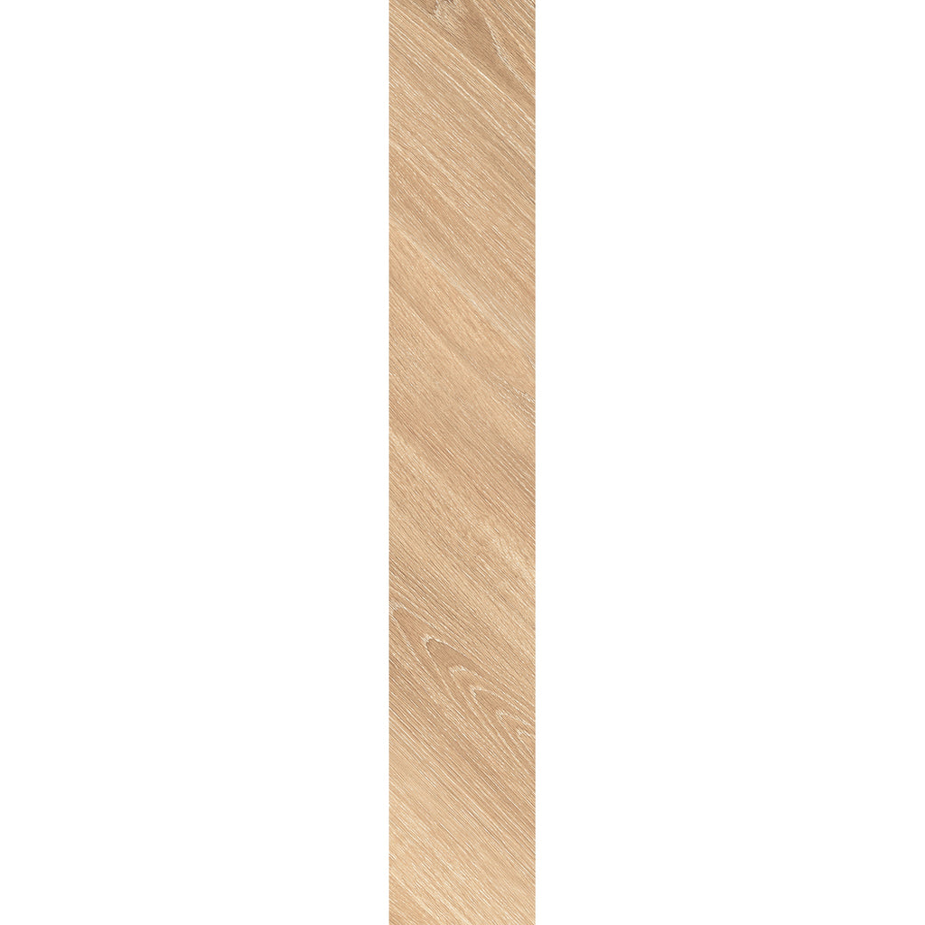 GRESIE PORȚELANATĂ SLANT WOOD LEMN BEJ B STRUCTURAT 1198 X 190 MM TUBADZIN