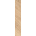 GRESIE PORȚELANATĂ SLANT WOOD LEMN BEJ B STRUCTURAT 1198 X 190 MM TUBADZIN
