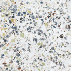 GRESIE PORȚELANATĂ TERRAZZO VENETO GREEN VERDE 60 X 60 CM KAI