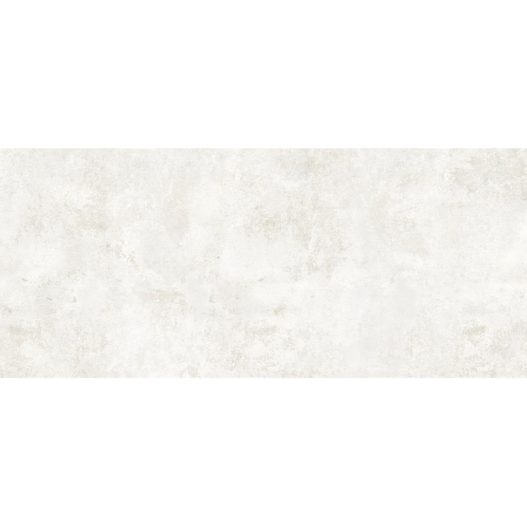 GRESIE PORȚELANATĂ TORANO ALB MAT 2748 X 1198 MM TUBADZIN