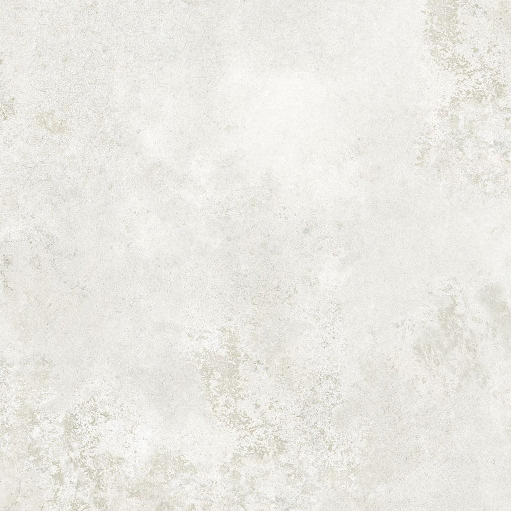 GRESIE PORȚELANATĂ TORANO ALB MAT 798 X 798 MM TUBADZIN