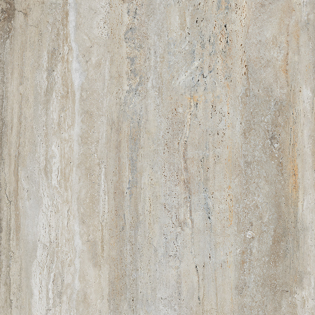 GRESIE PORȚELANATĂ TRAVERTINO MAT 1198 X 1198 MM TUBADZIN