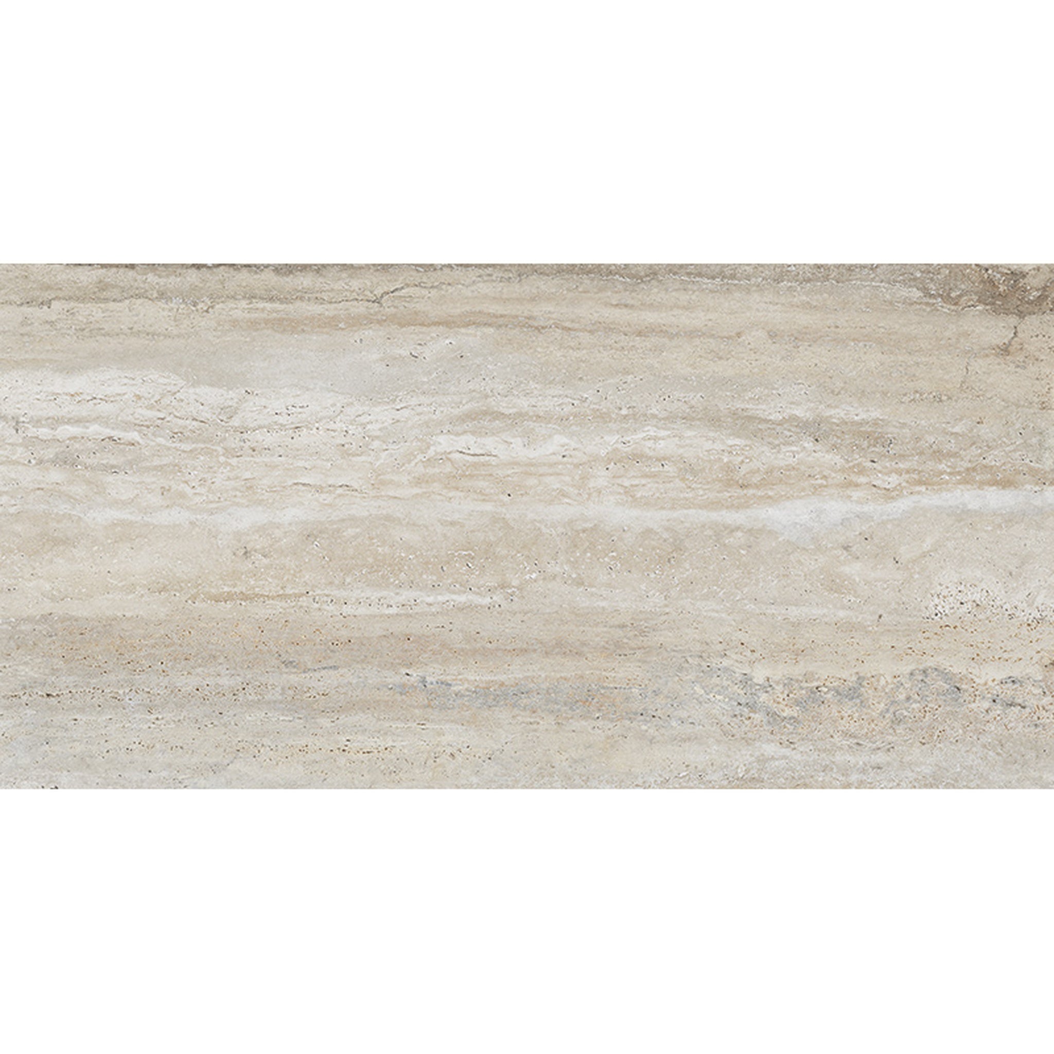 GRESIE PORȚELANATĂ TRAVERTINO MAT 1198 X 598 MM TUBADZIN