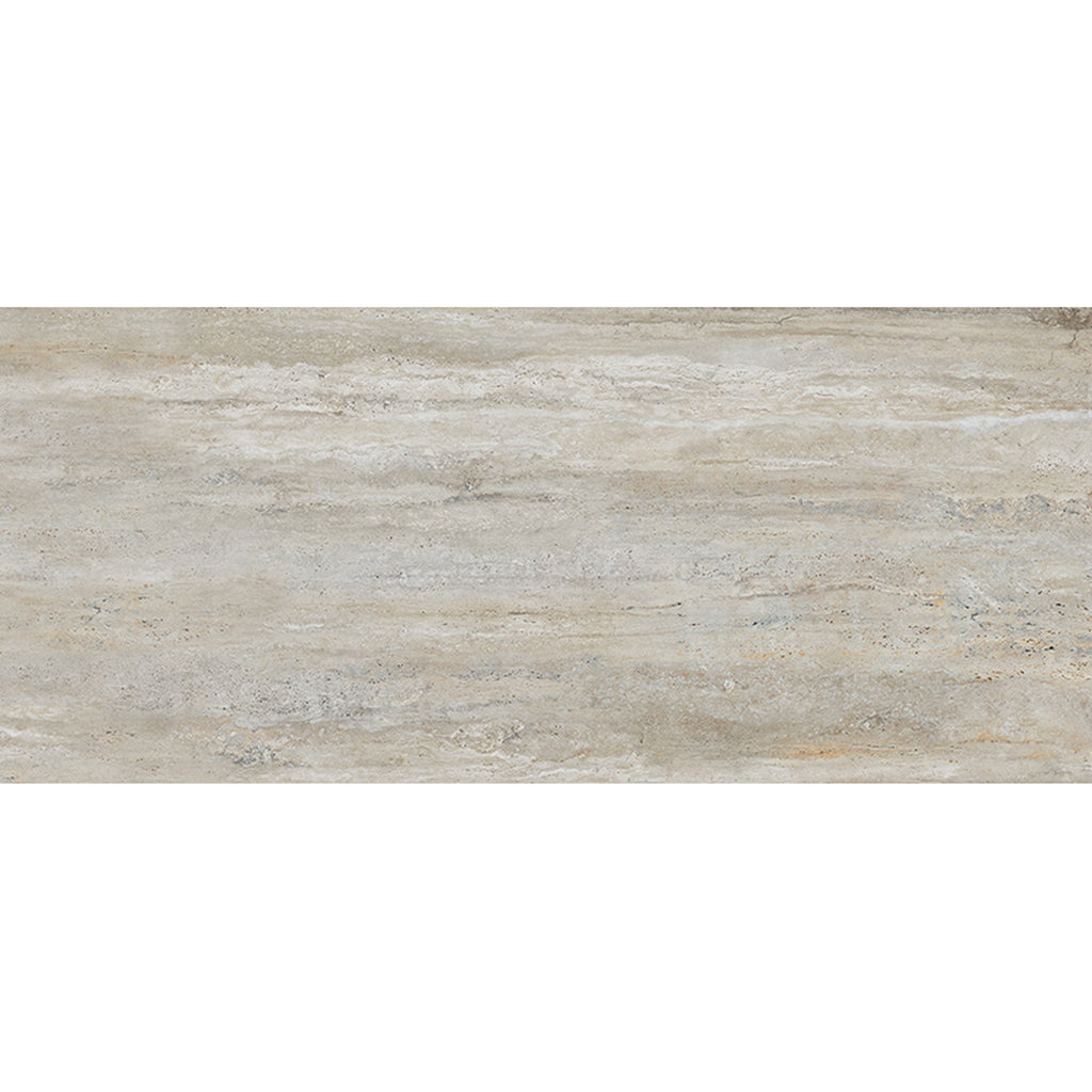 GRESIE PORȚELANATĂ TRAVERTINO MAT 2748 X 1198 MM TUBADZIN