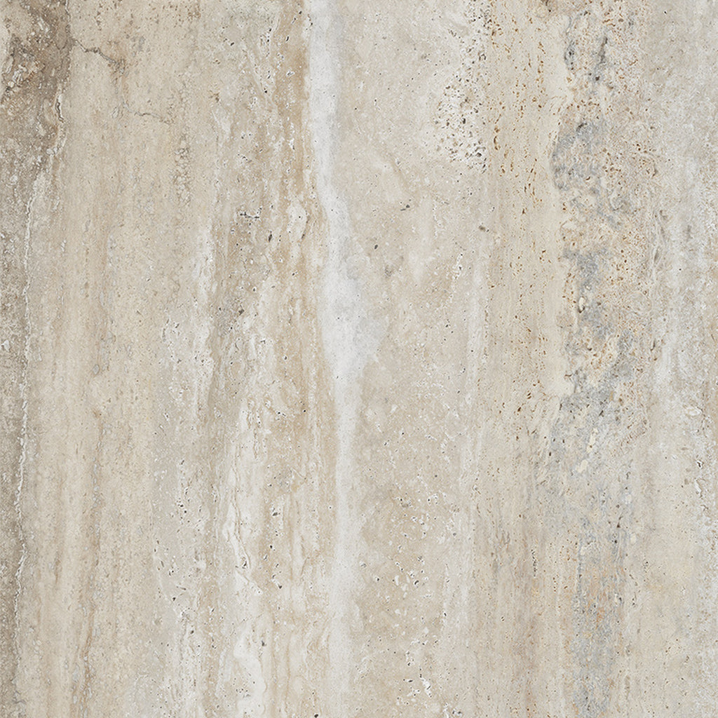 GRESIE PORȚELANATĂ TRAVERTINO MAT 598 X 598 MM TUBADZIN