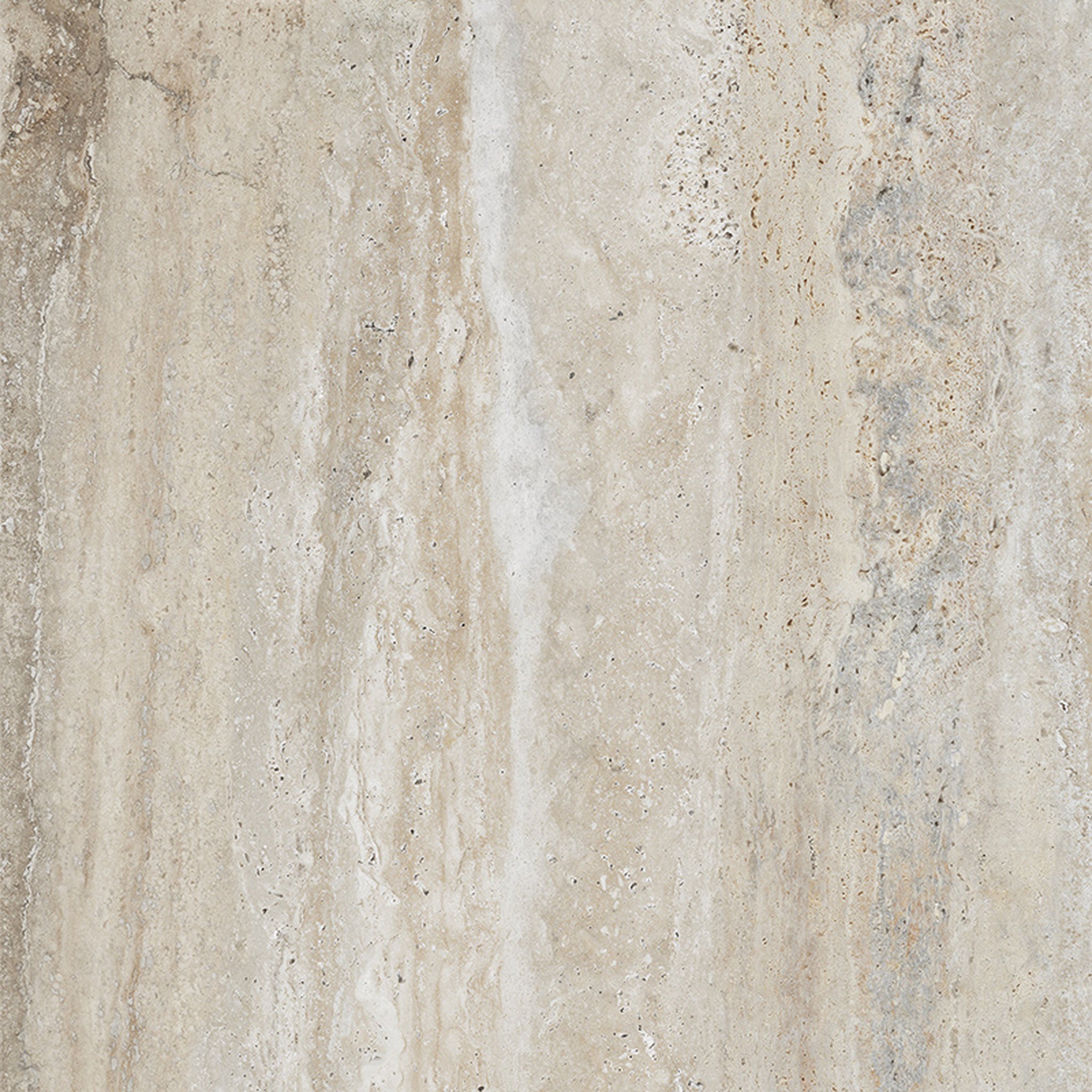 GRESIE PORȚELANATĂ TRAVERTINO MAT 598 X 598 MM TUBADZIN