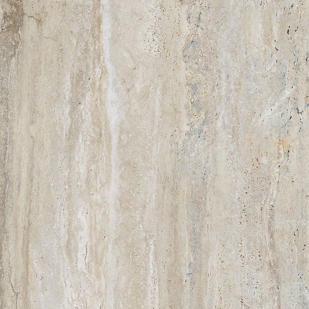 GRESIE PORȚELANATĂ TRAVERTINO MAT 798 X 798 MM TUBADZIN