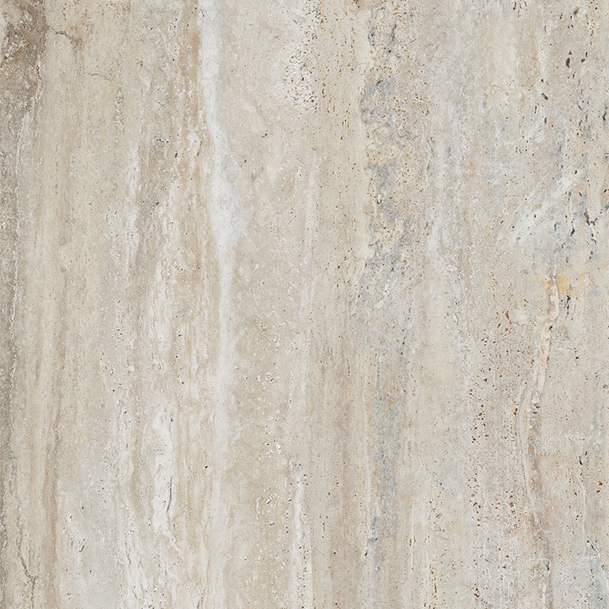 GRESIE PORȚELANATĂ TRAVERTINO MAT 798 X 798 MM TUBADZIN