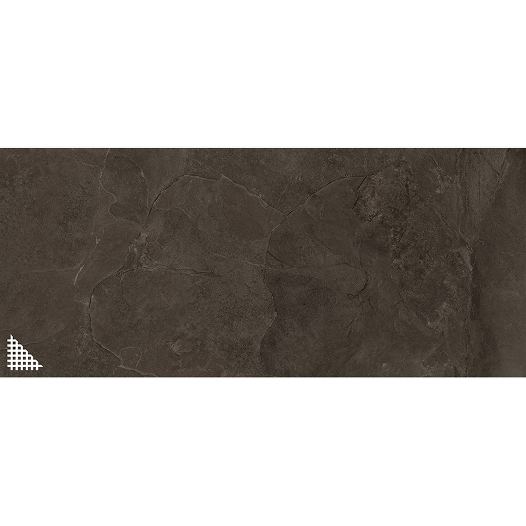 GRESIE PORȚELANATĂ UNIVERSALĂ MONOLITH PLUS GRAND GROTĂ MARO STRUCTURAT 2748 X 1198 MM TUBADZIN
