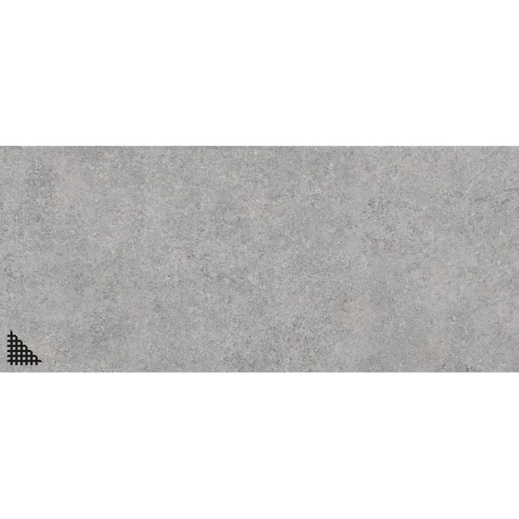 GRESIE PORȚELANATĂ UNIVERSALĂ MONOLITH PLUS ZIMBA GRI DESCHIS STRUCTURAT 2748 X 1198 MM TUBADZIN