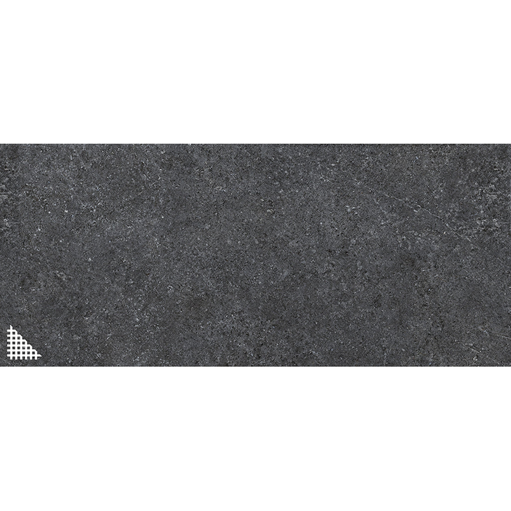 GRESIE PORȚELANATĂ UNIVERSALĂ ZIMBA GRI STRUCTURAT 2748 X 1198 MM TUBADZIN