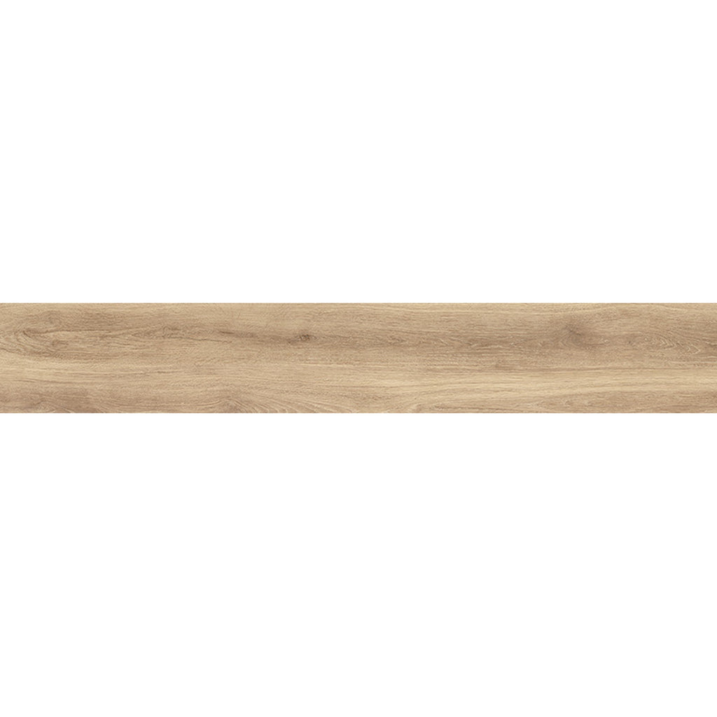 GRESIE PORȚELANATĂ WOOD ALAMI BEJ STRUCTURAT 1498 X 230 MM TUBADZIN
