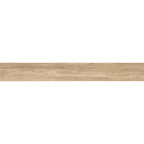 GRESIE PORȚELANATĂ WOOD ALAMI BEJ STRUCTURAT 1798 X 230 MM TUBADZIN