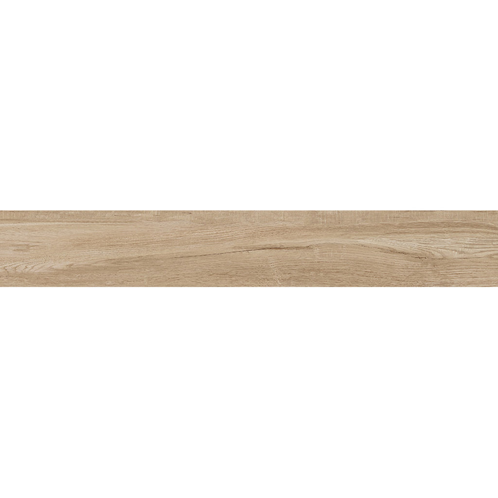 GRESIE PORȚELANATĂ WOOD CUT NATURAL STRUCTURAT 1498 X 230 MM TUBADZIN