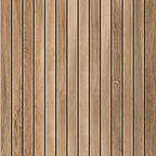 GRESIE PORȚELANATĂ WOOD DECK KORATER STRUCTURAT 598 X 598 MM TUBADZIN