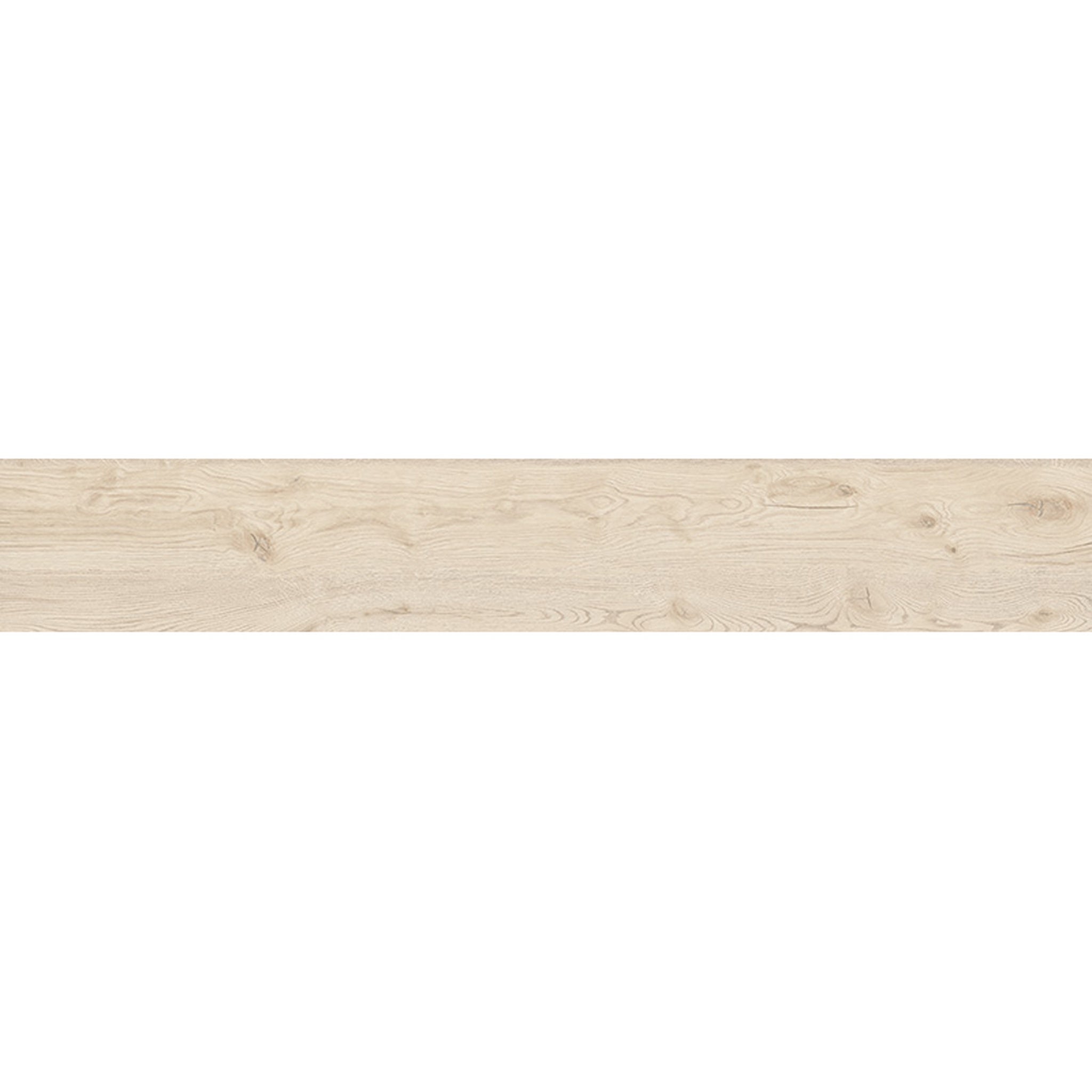 GRESIE PORȚELANATĂ WOOD GRAIN ALB STRUCTURAT 1198 X 190 MM TUBADZIN