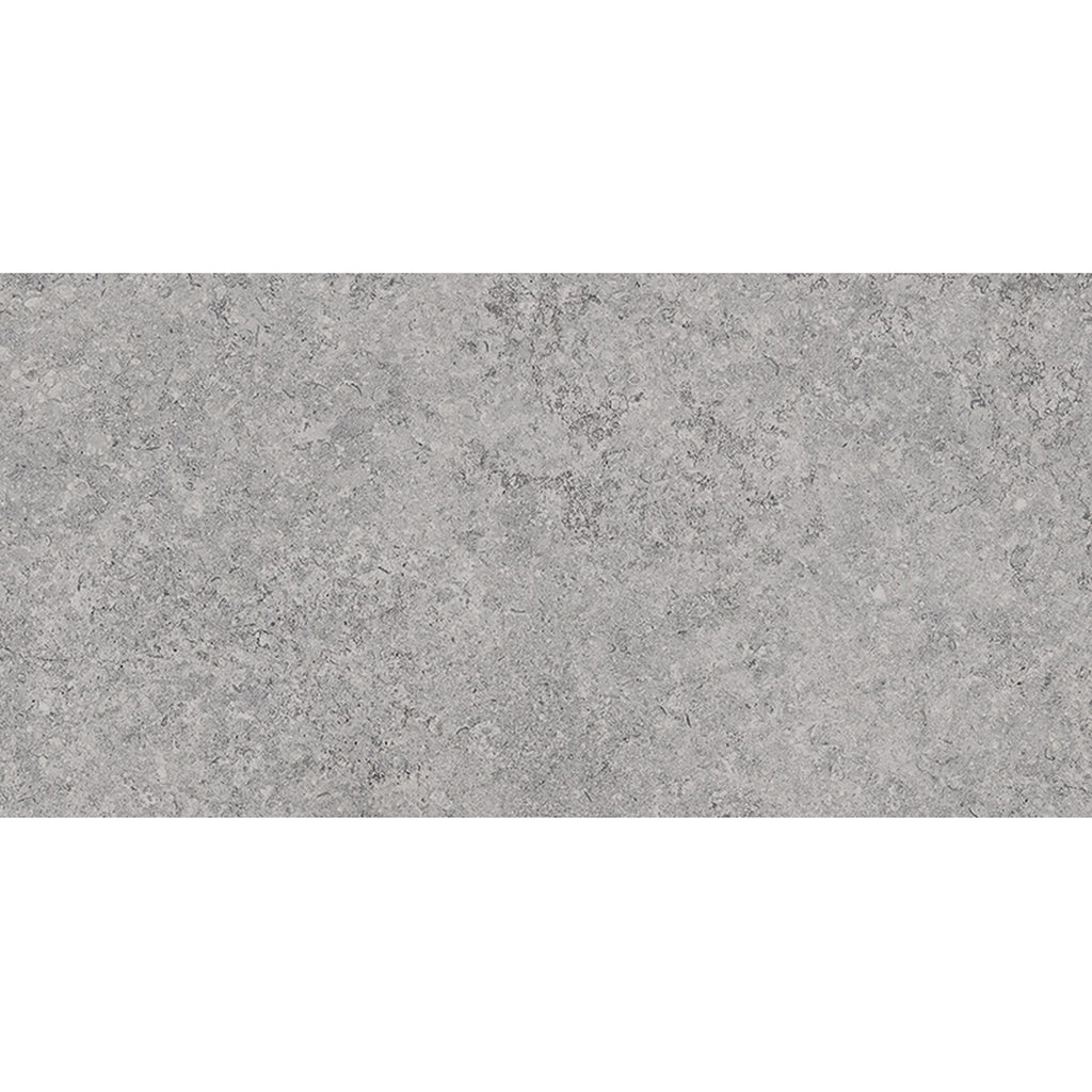 GRESIE PORȚELANATĂ ZIMBA GRI DESCHIS STRUCTURAT 1198 X 598 MM TUBADZIN