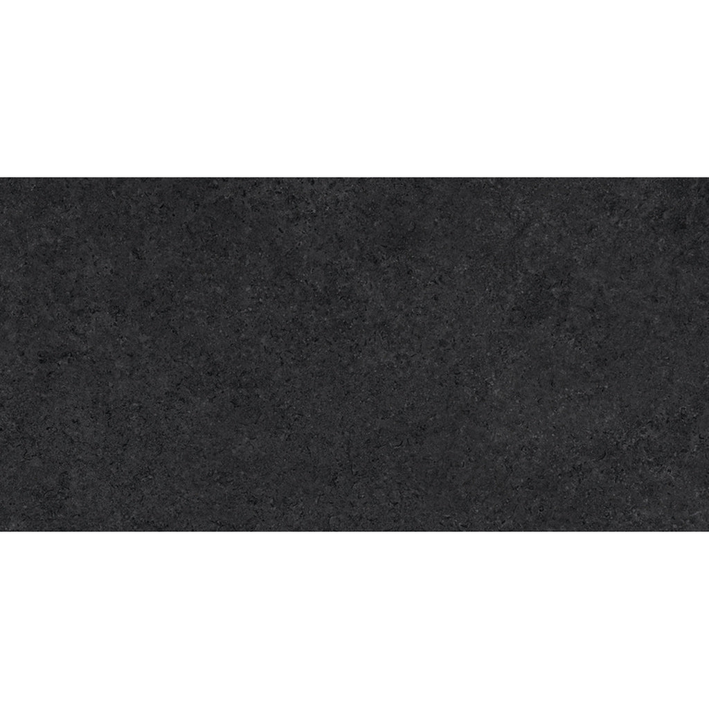 GRESIE PORȚELANATĂ ZIMBA NEGRU STRUCTURAT 1598 X 798 MM TUBADZIN