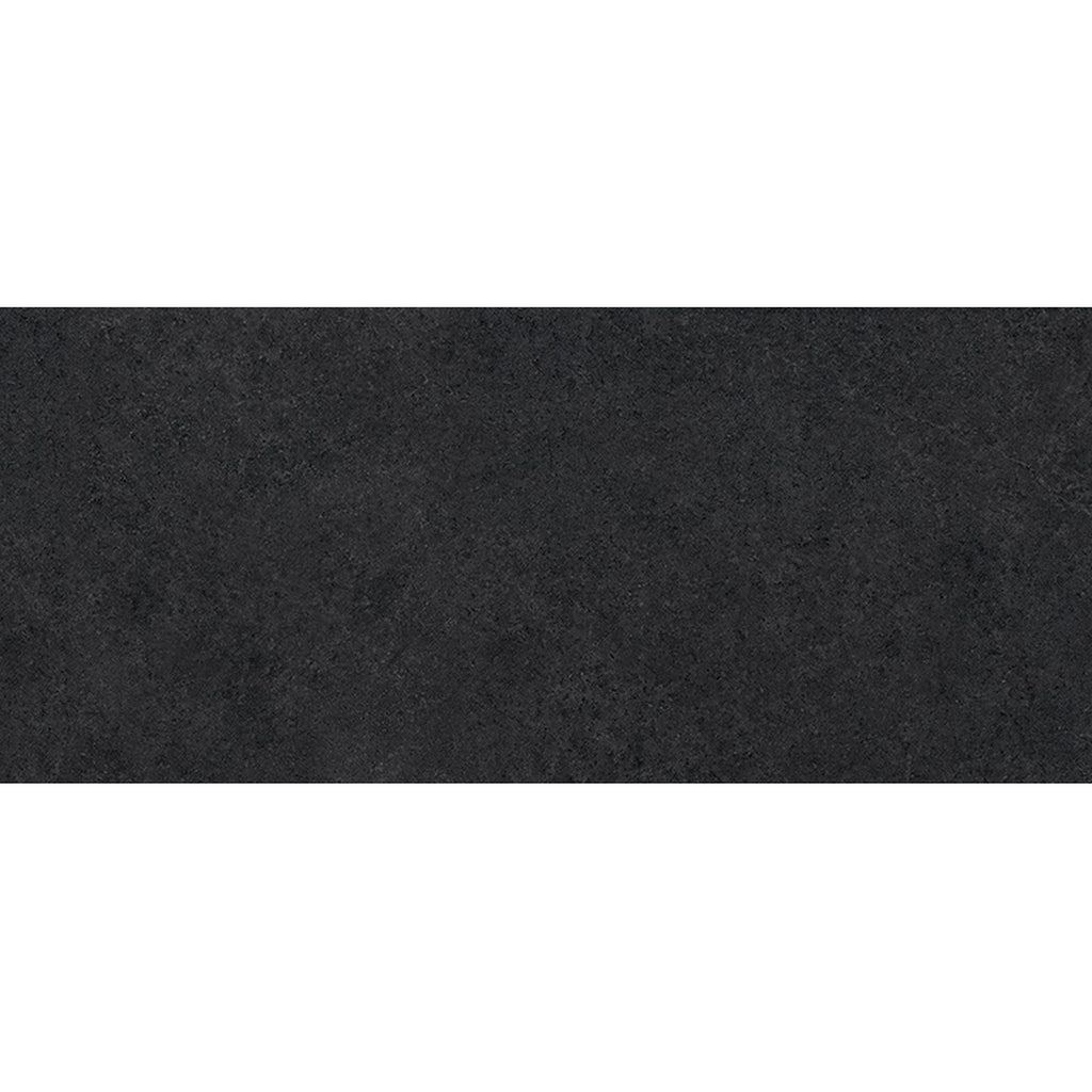 GRESIE PORȚELANATĂ ZIMBA NEGRU STRUCTURAT 2748 X 1198 MM TUBADZIN