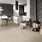 GRESIE PENTRU INTERIOR PORTELANATA ZENDRA BLACK 60x120 NEAGRA MATA