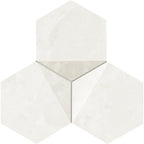 MOZAIC BOHO SCORIA ALB 192 X 165 MM TUBADZIN