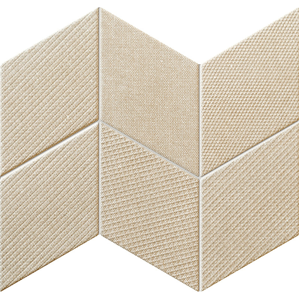 MOZAIC HOUSE OF TONES BEJ WALL 298 X 228 MM TUBADZIN
