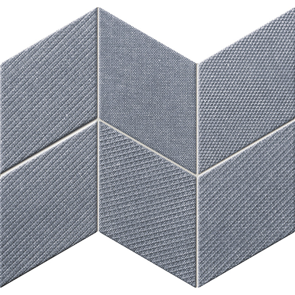 MOZAIC HOUSE OF TONES BLEUMARIN WALL 298 X 228 MM TUBADZIN