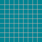 MOZAIC PASTELE PASTEL TURCOAZ MAT PĂTRAT 301 X 301 MM TUBADZIN