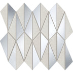 MOZAIC SOPHISTICATED LUCID PEARL WALL 269 X 230 MM TUBADZIN