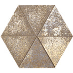 MOZAIC SOPHISTICATED SHEEN AURIU WALL 221 X 192 MM TUBADZIN