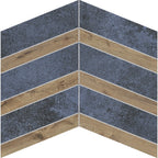 MOZAIC TORANO ANTRACIT 298 X 240 MM TUBADZIN