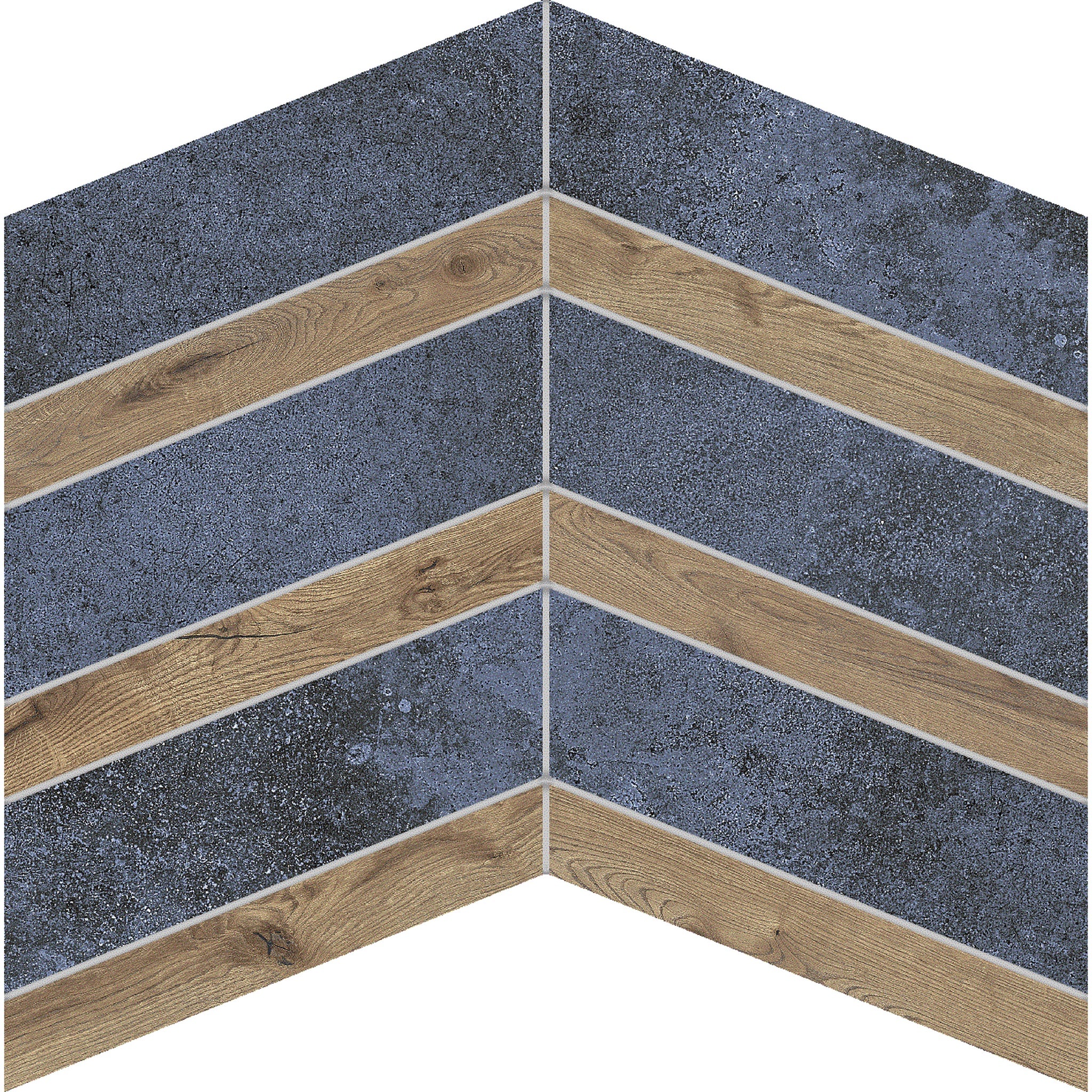 MOZAIC TORANO ANTRACIT 298 X 240 MM TUBADZIN