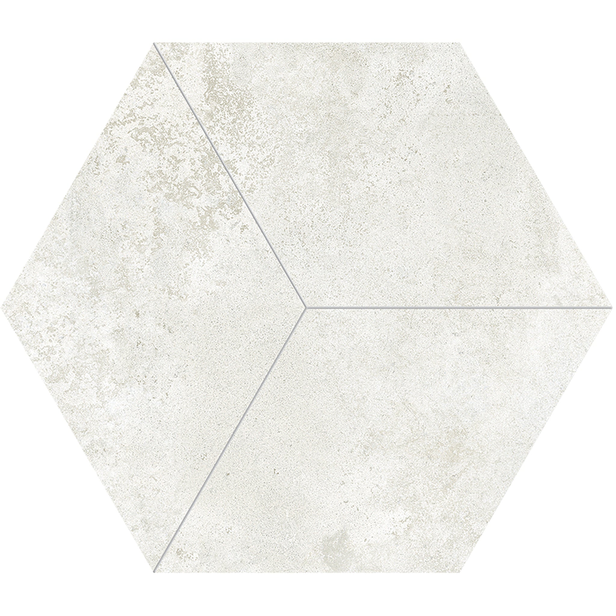 MOZAIC TORANO HEX 1 343 X 297 MM TUBADZIN