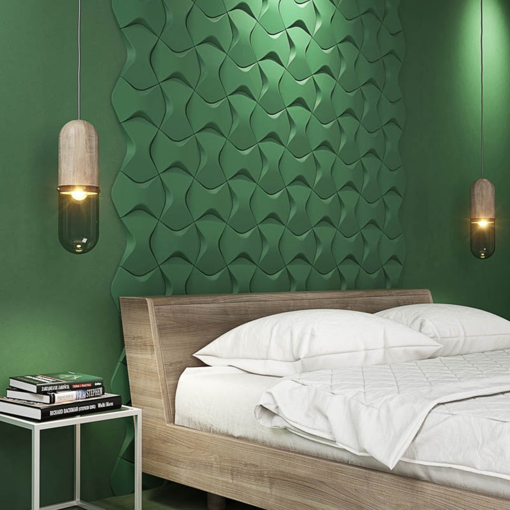 PANOU 3D DECORATIV ARSTYL 3D WING NMC