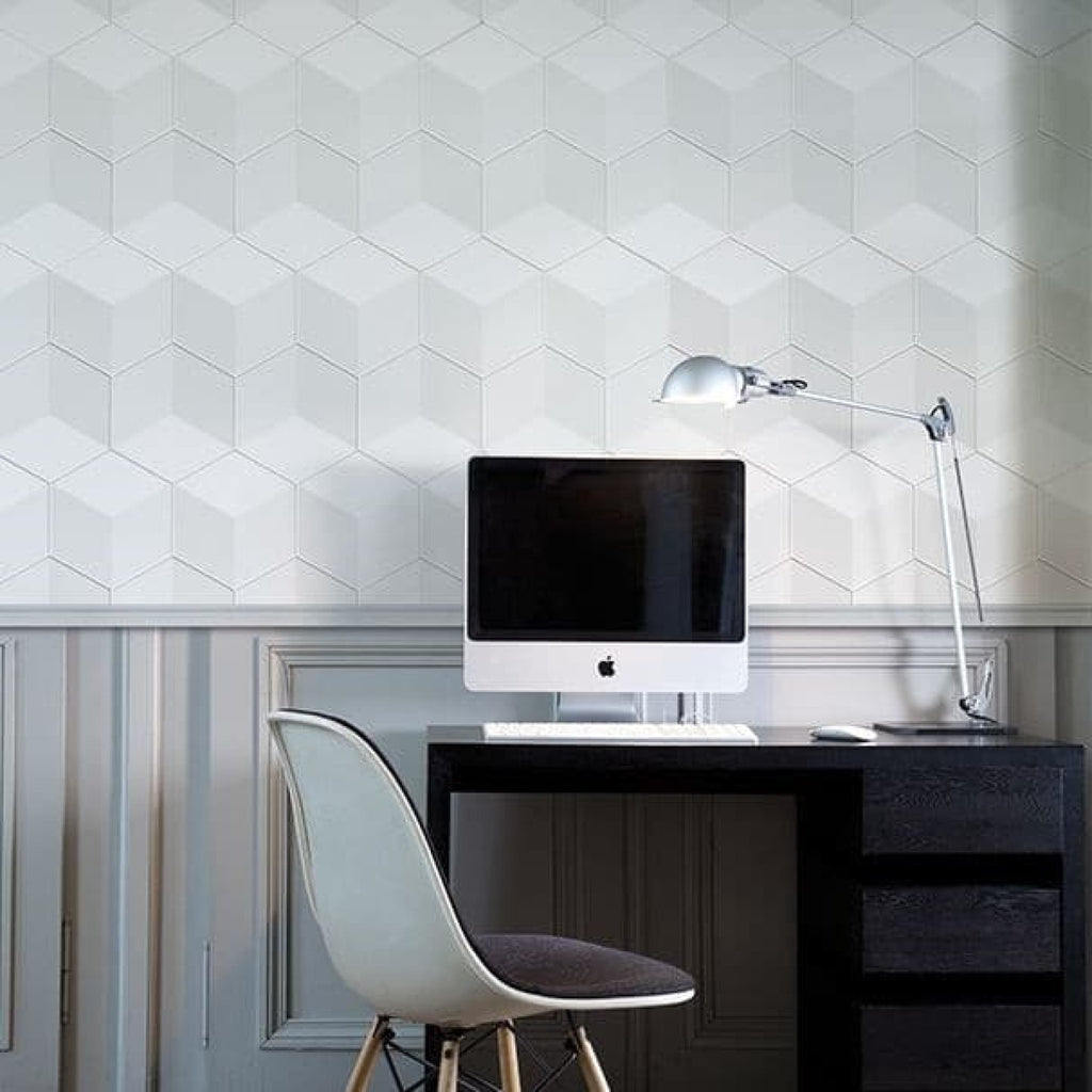 PANOU DECORATIV PENTRU PERETE ARSTYL 3D CUBE NMC
