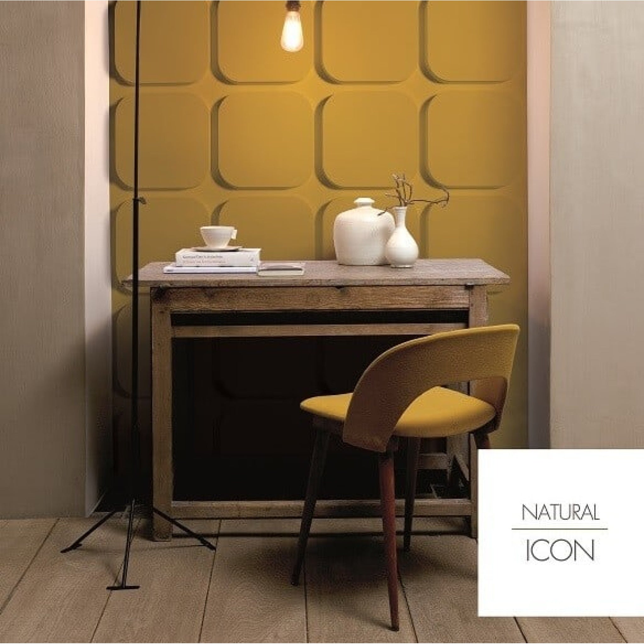 PANOU DECORATIV PERETE ARSTYL 3D ICON NMC