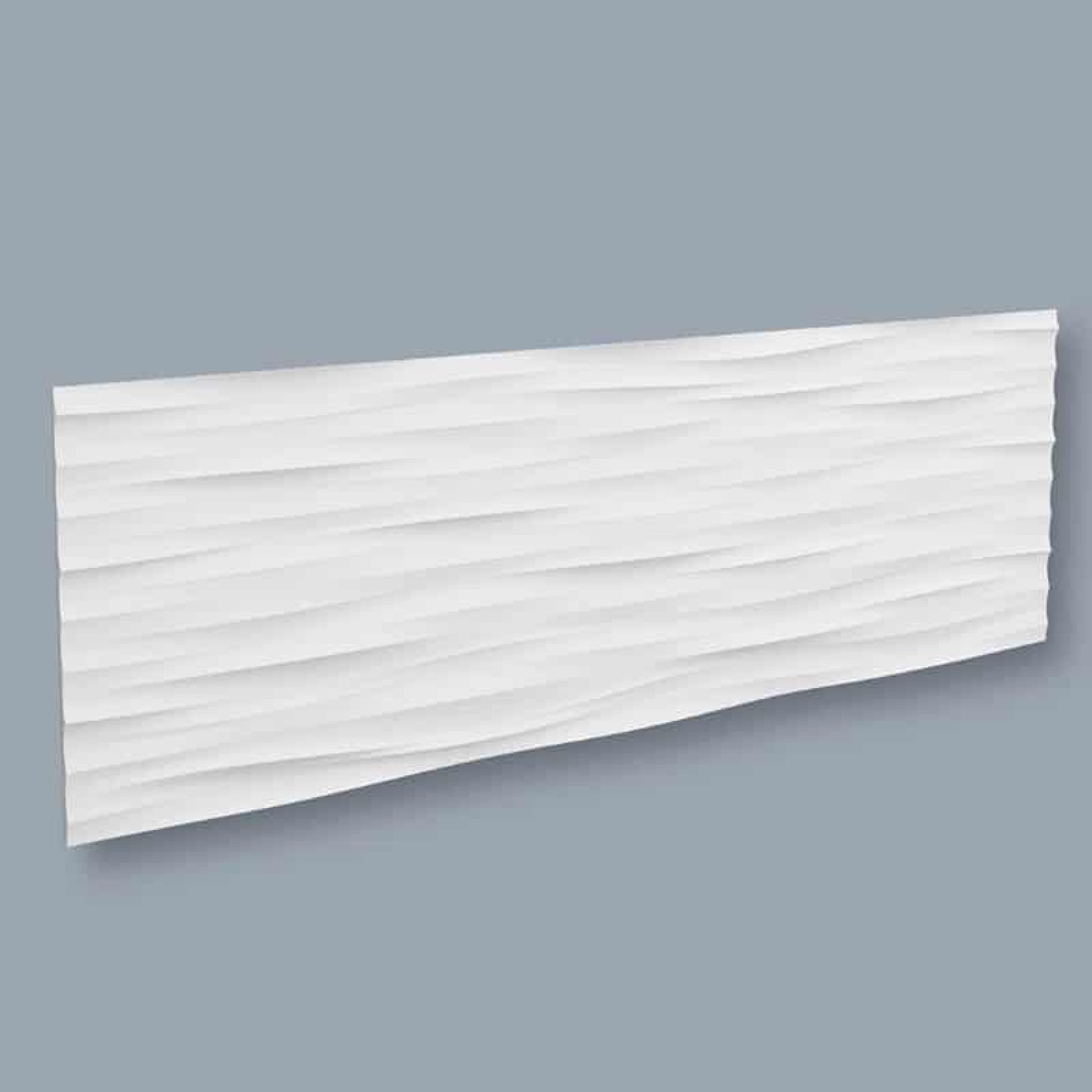 PANOURI DECORATIVE 3D DE INTERIOR GAMA ARSTYL WAVE NMC