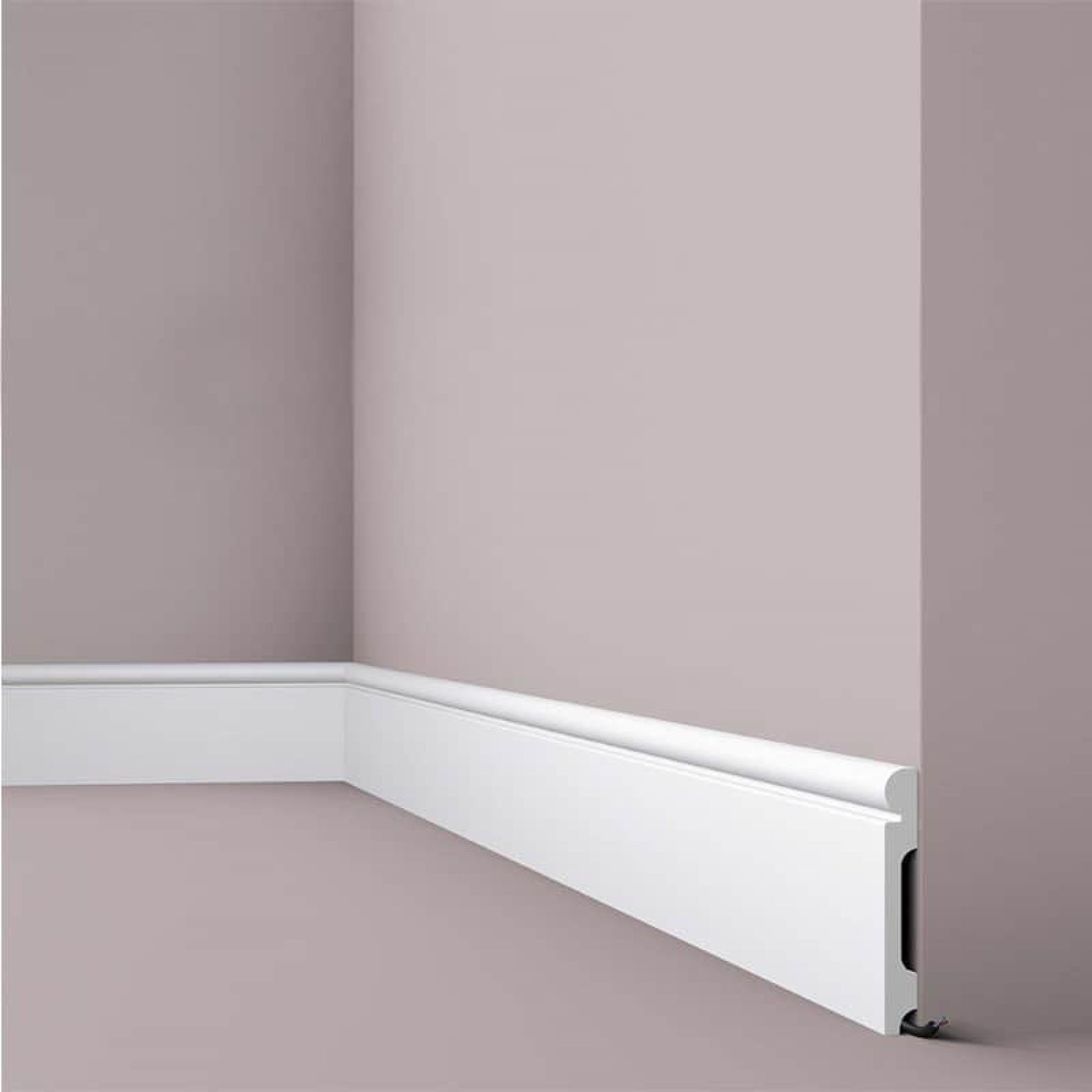 PLINTA DECORATIVA ALBA PARCHET, GRESIE WALLSTYL FL4 NMC