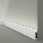 PLINTA DECORATIVA IL10 80X23X2000 NMC