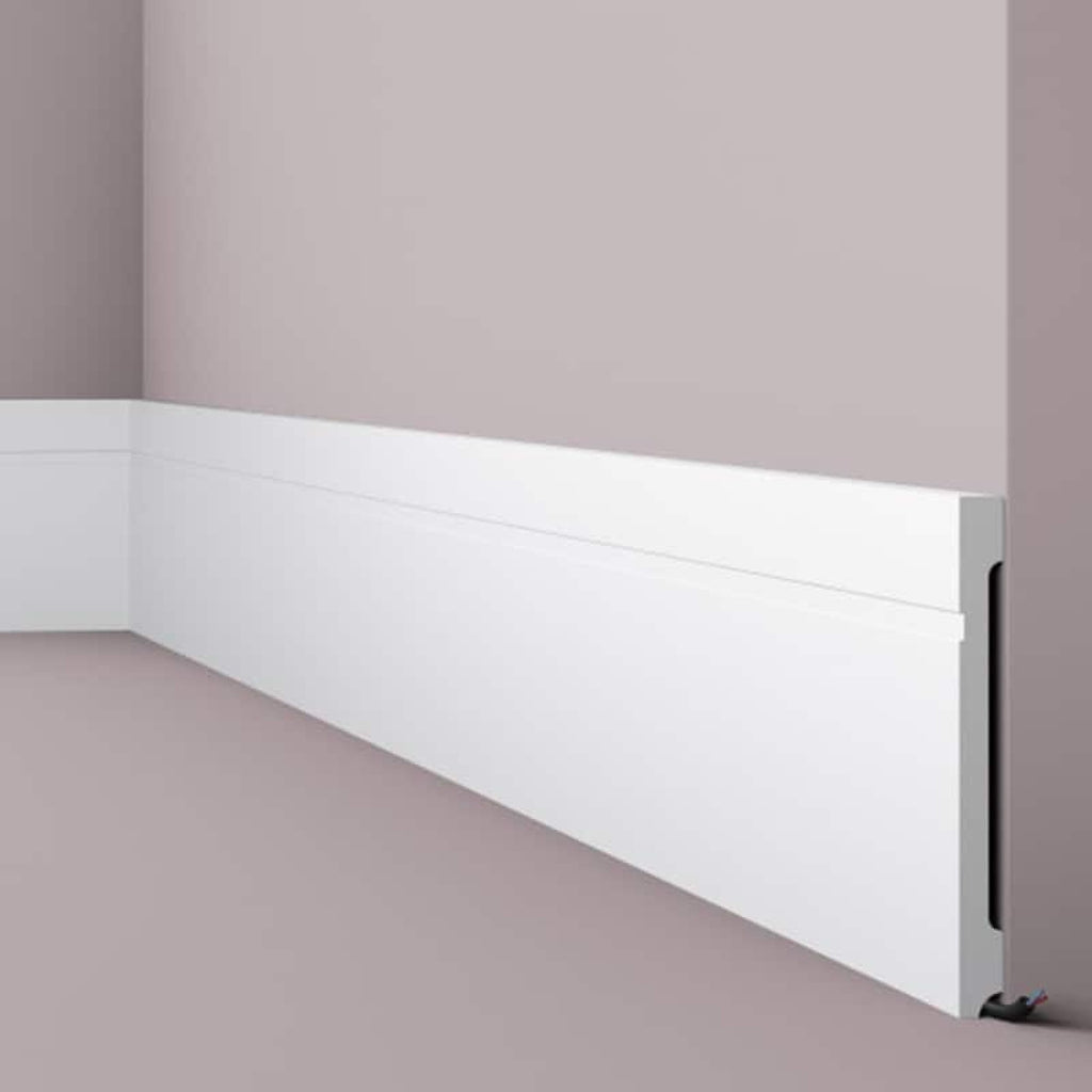 PLINTA DECORATIVA PARCHET WALLSTYL FD20, LUNGIME 2M NMC