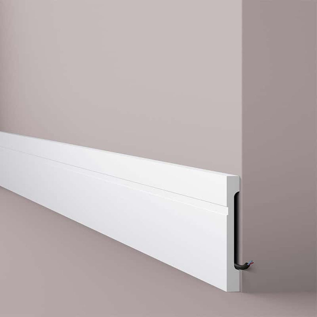 PLINTA PARCHET DE CULOARE ALBA WALLSTYL FD15 NMC